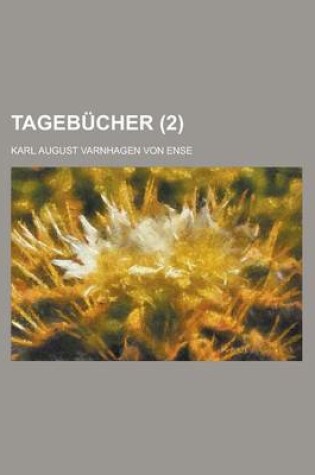 Cover of Tagebucher (2)