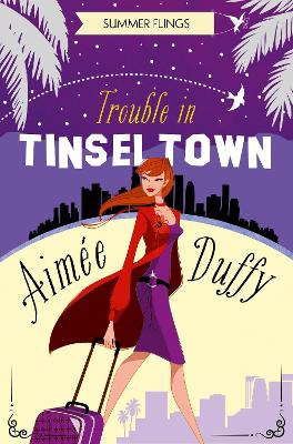 Cover of Trouble in Tinseltown