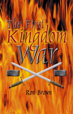 Book cover for The First Kingdom War