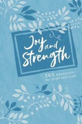 Cover of Joy and Strength