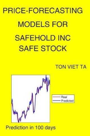 Cover of Price-Forecasting Models for Safehold Inc SAFE Stock