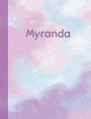 Book cover for Myranda