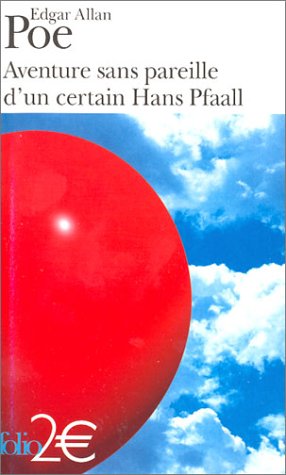 Book cover for Aventure Sans Pareille D'UN Certain Hans Pfaall