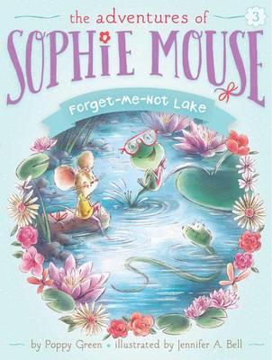 Book cover for Forget-Me-Not Lake