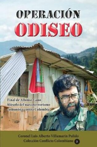 Cover of Operacion Odiseo