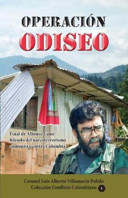 Book cover for Operacion Odiseo