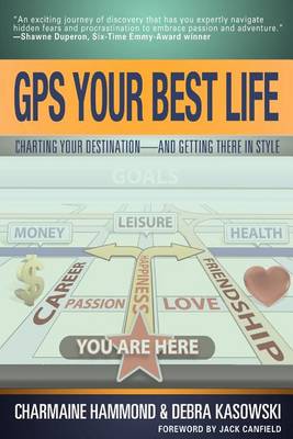 Book cover for GPS Your Best Life