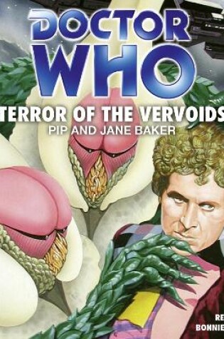 Cover of Terror Of The Vervoids