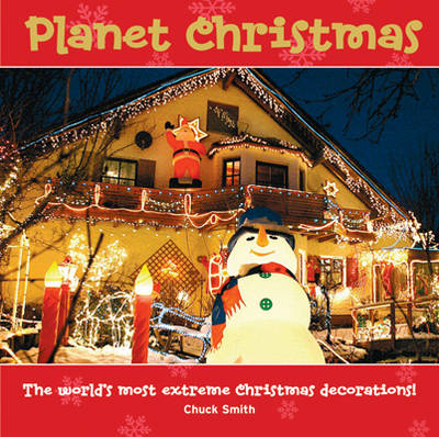 Book cover for Planet Christmas