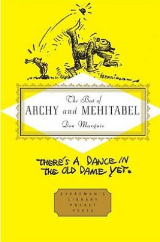 Cover of The Best of Archy and Mehitabel