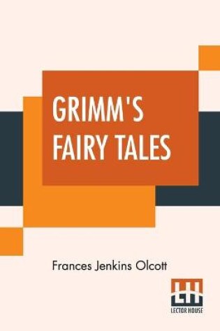 Cover of Grimm's Fairy Tales