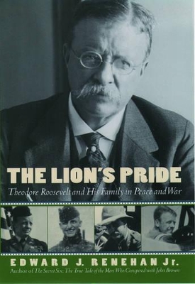 Cover of The Lion's Pride