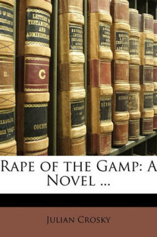 Cover of Rape of the Gamp