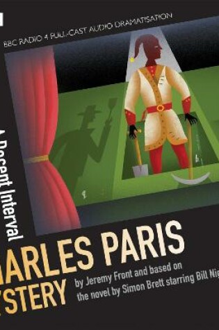 Cover of Charles Paris: A Decent Interval