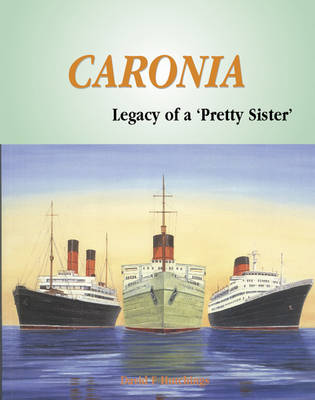 Book cover for Caronia