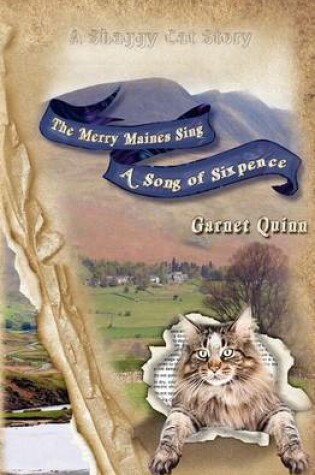 Cover of The Merry Maines Sing a Song of Sixpence