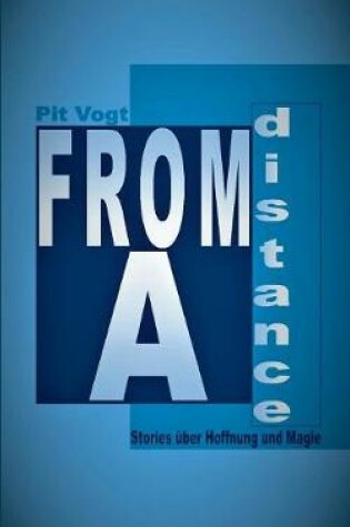 Cover of From A Distance