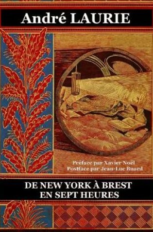 Cover of De New-York à Brest en sept heures