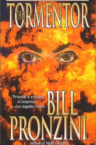 Cover of The Tormentor