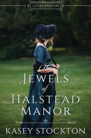 Cover of The Jewels of Halstead Manor