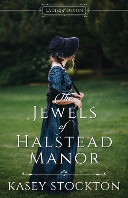 Cover of The Jewels of Halstead Manor