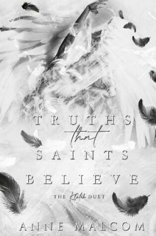 Cover of Truths That Saints Believe