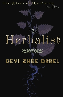 Cover of The Herbalist