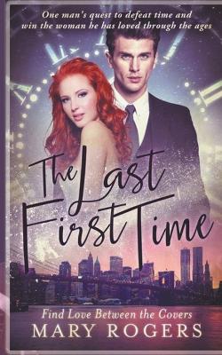 Book cover for The Last First Time