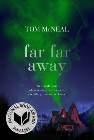 Book cover for Far Far Away