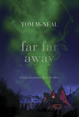 Book cover for Far Far Away