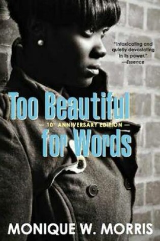 Cover of Too Beautiful for Words