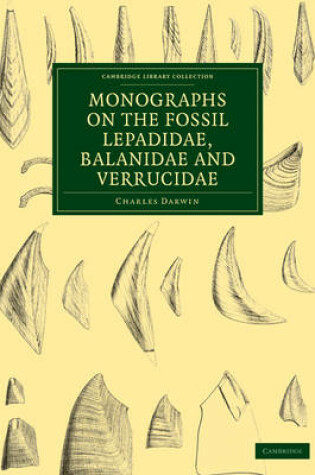 Cover of Monographs on the Fossil Lepadidae, Balanidae and Verrucidae