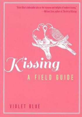 Book cover for Kissing