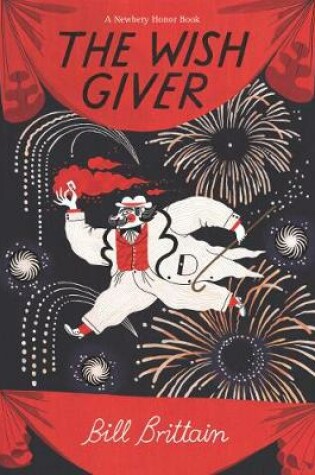 Cover of The Wish Giver
