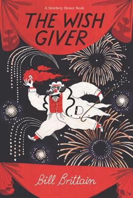 Book cover for The Wish Giver