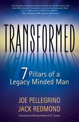 Book cover for Transformed