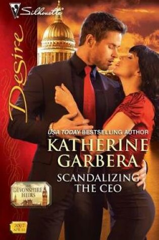 Cover of Scandalizing the CEO