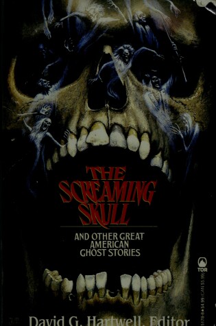 Cover of "Screaming Skull" and Other Great American Ghost Stories