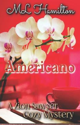 Book cover for Americano