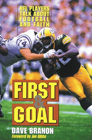 Book cover for First and Goal