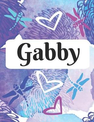 Book cover for Gabby