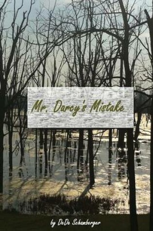 Cover of Mr. Darcy's Mistake