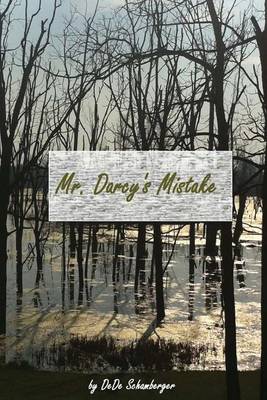 Book cover for Mr. Darcy's Mistake