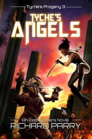 Cover of Tyche's Angels