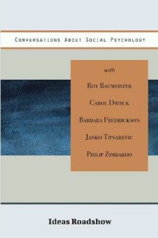 Cover of Conversations About Social Psychology