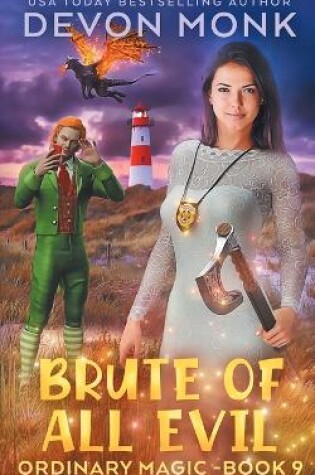 Cover of Brute of All Evil