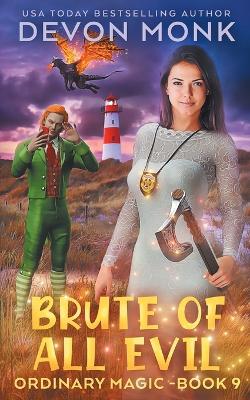 Cover of Brute of All Evil