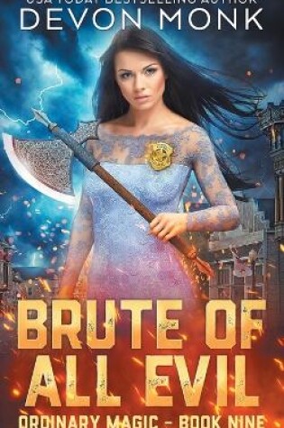 Cover of Brute of All Evil