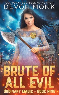 Book cover for Brute of All Evil