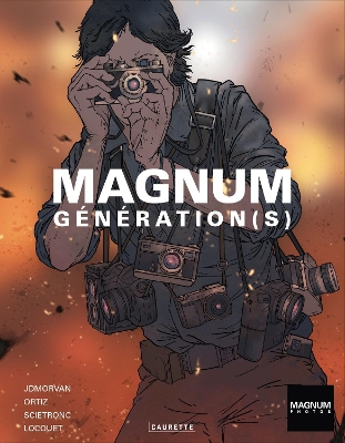 Book cover for Magnum Generation(s)